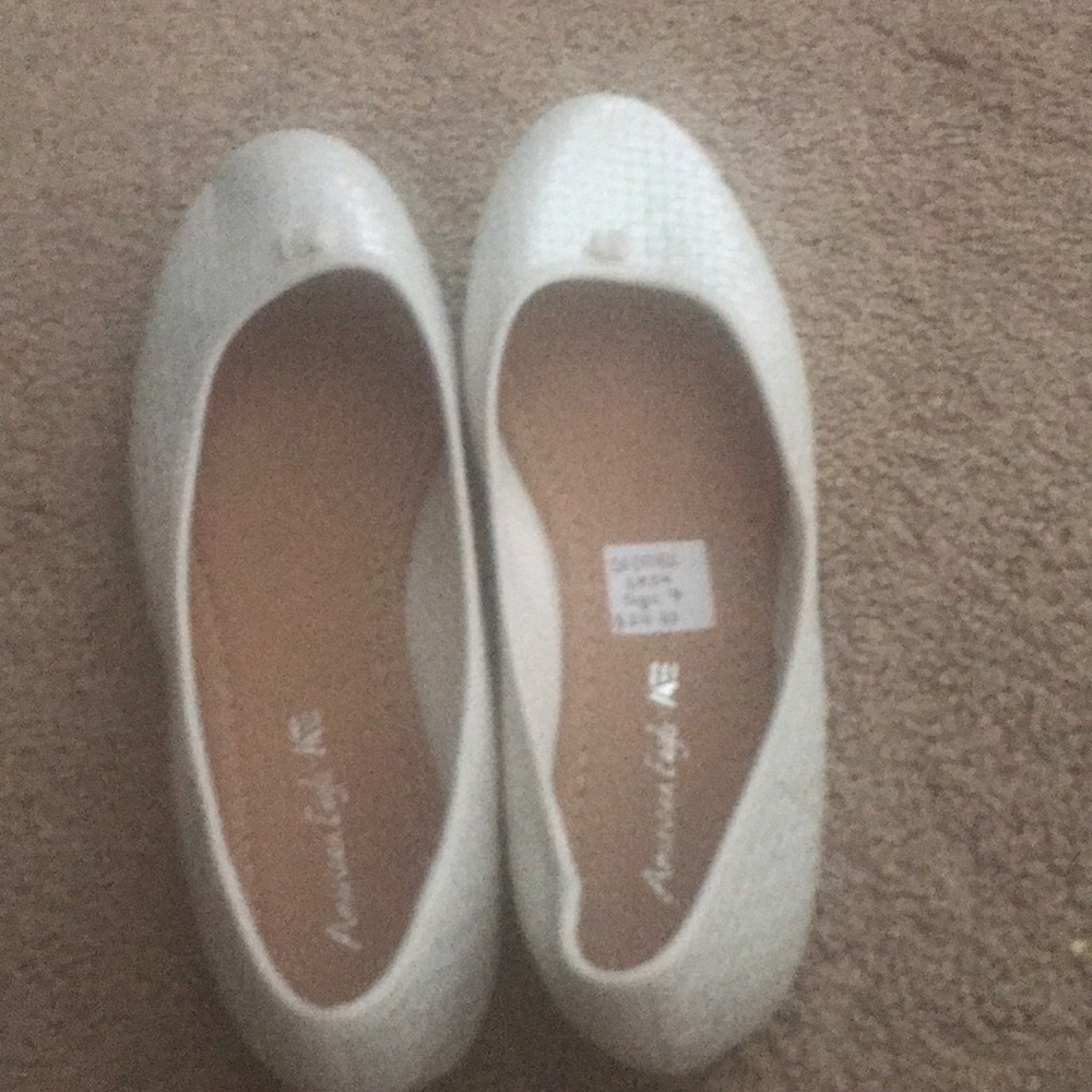 White flats